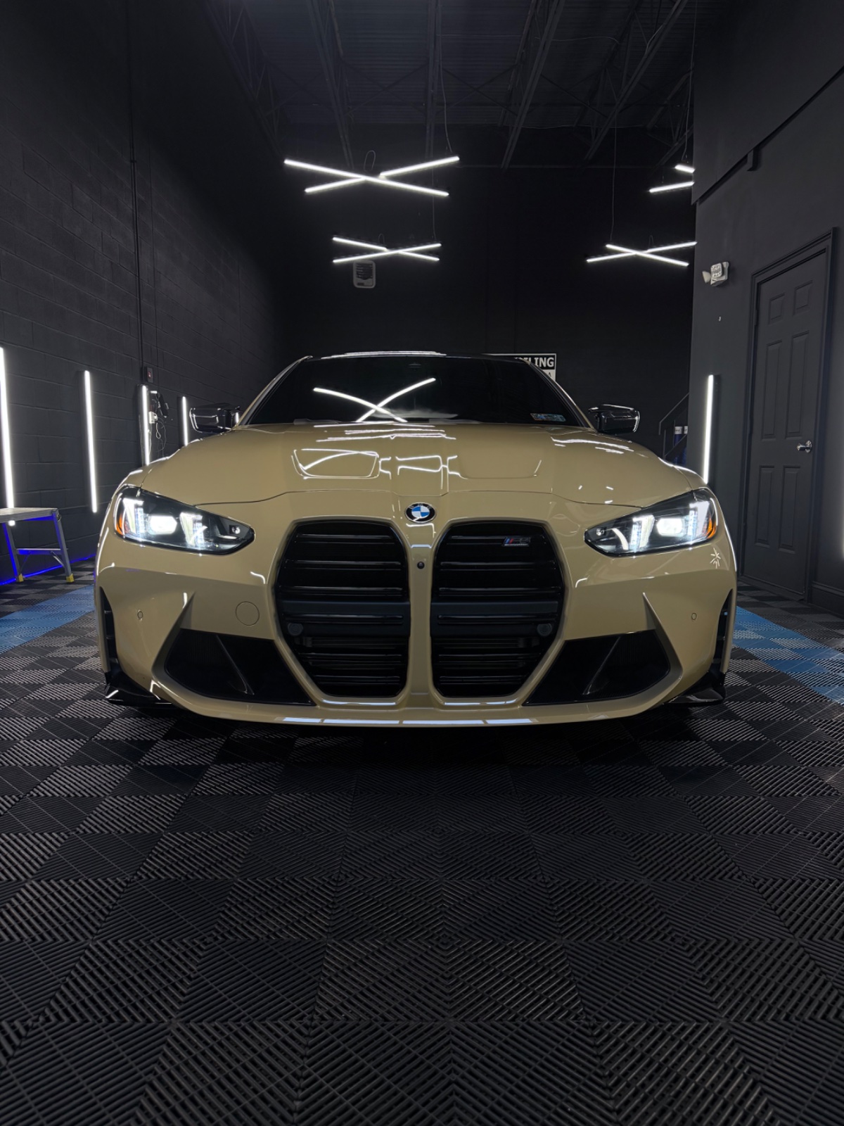 Completed detailing project at Luxury Detailing Auto Spa