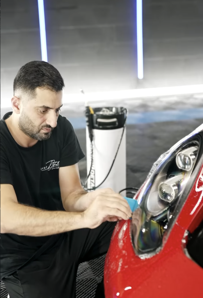 Luxury Detailing Auto Spa - Paint Protection Film, Ceramic Coating, Car Detailing - Auto Detailing in Philadelphia